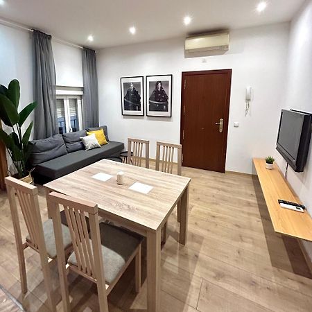 Centric 1ºd Apartment Madrid Ngoại thất bức ảnh
