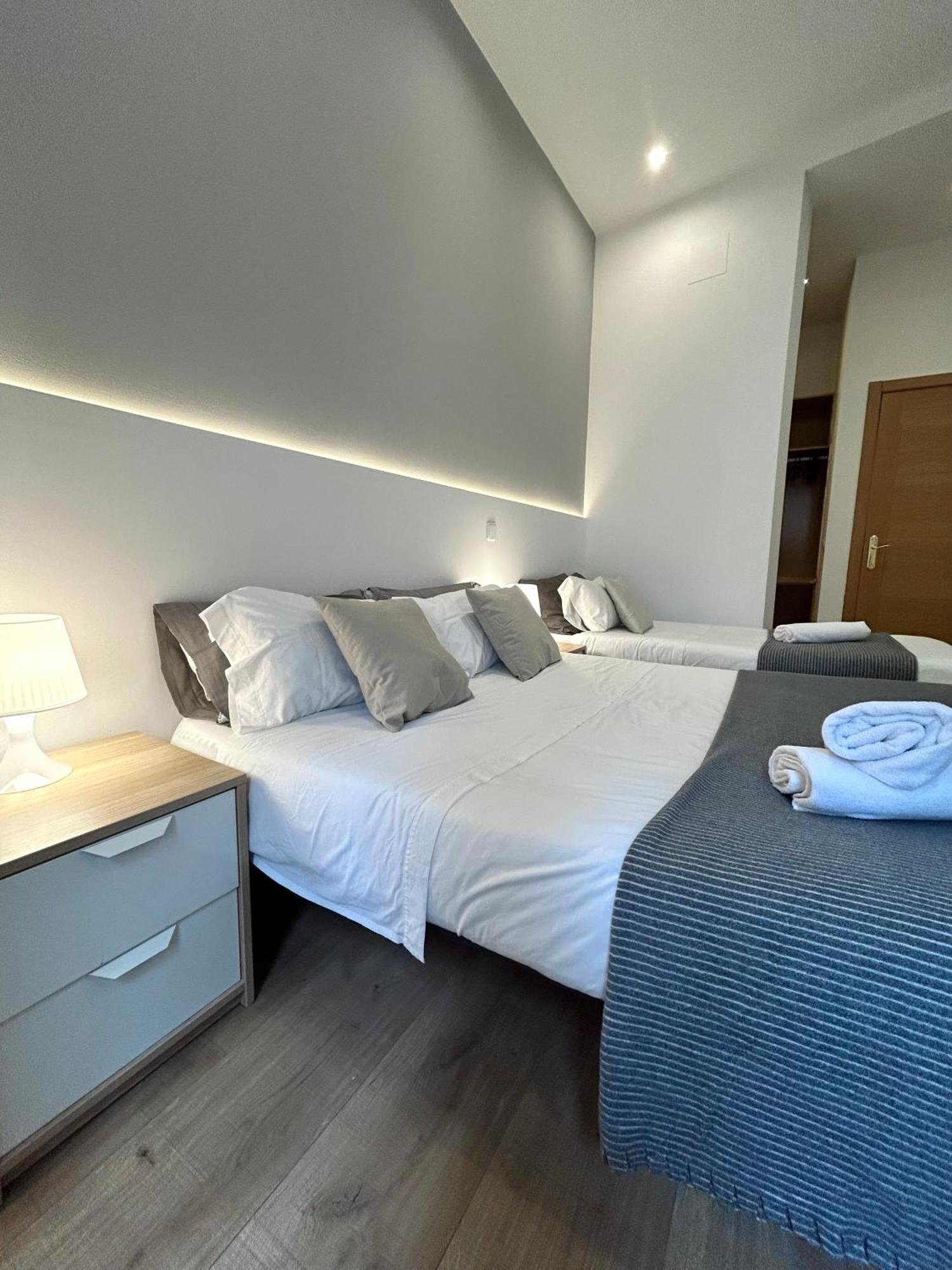 Centric 1ºd Apartment Madrid Ngoại thất bức ảnh