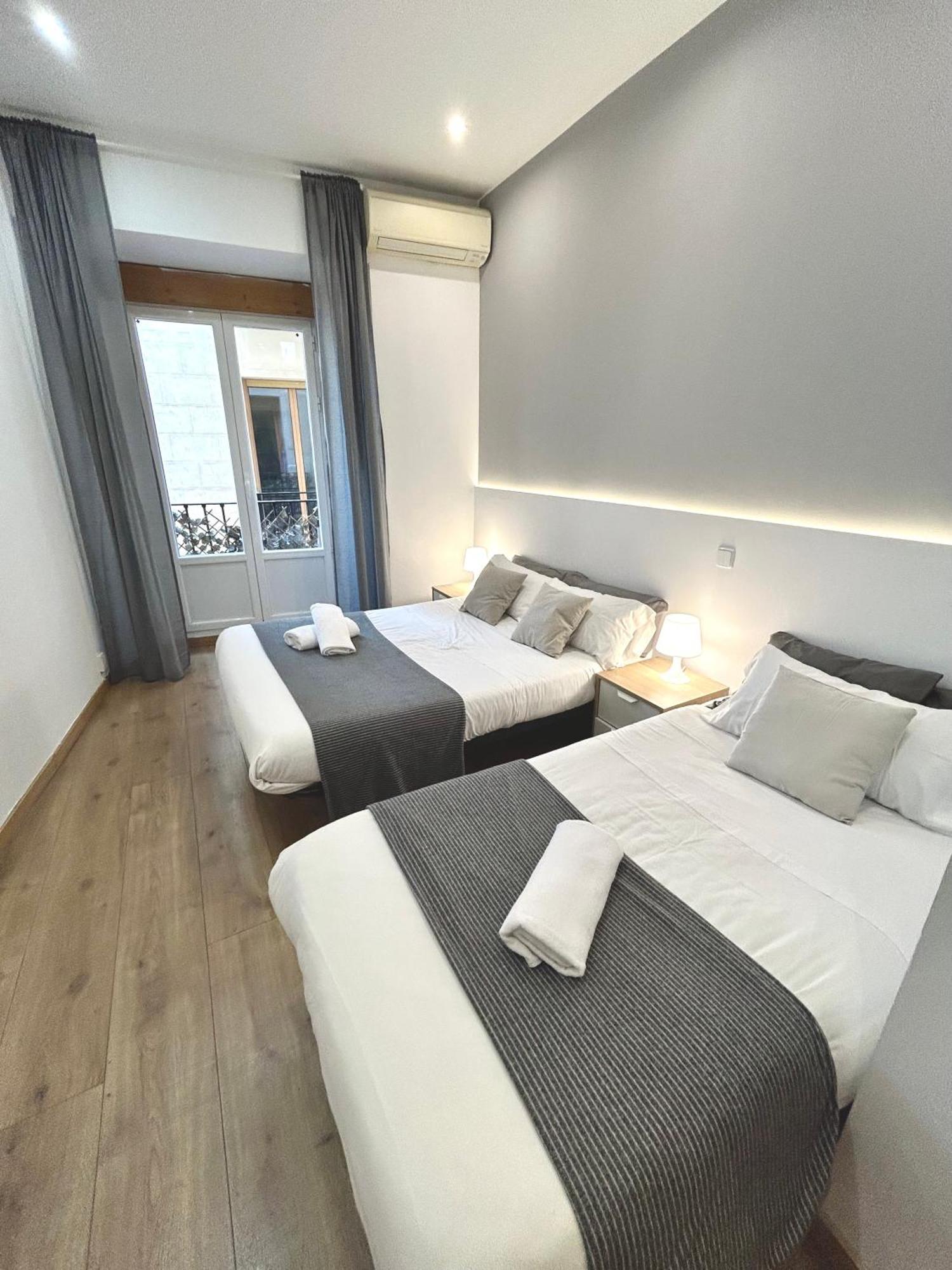 Centric 1ºd Apartment Madrid Ngoại thất bức ảnh