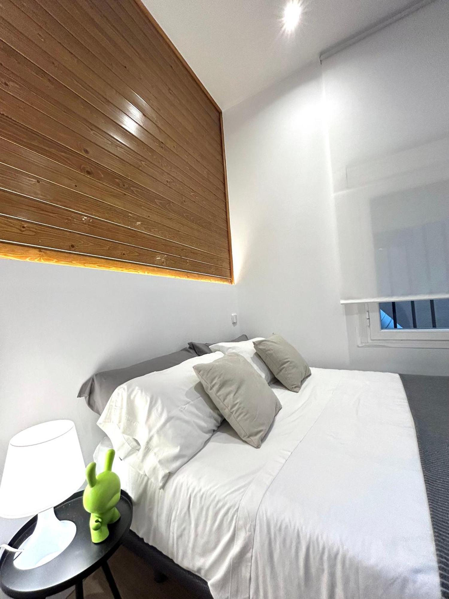 Centric 1ºd Apartment Madrid Ngoại thất bức ảnh