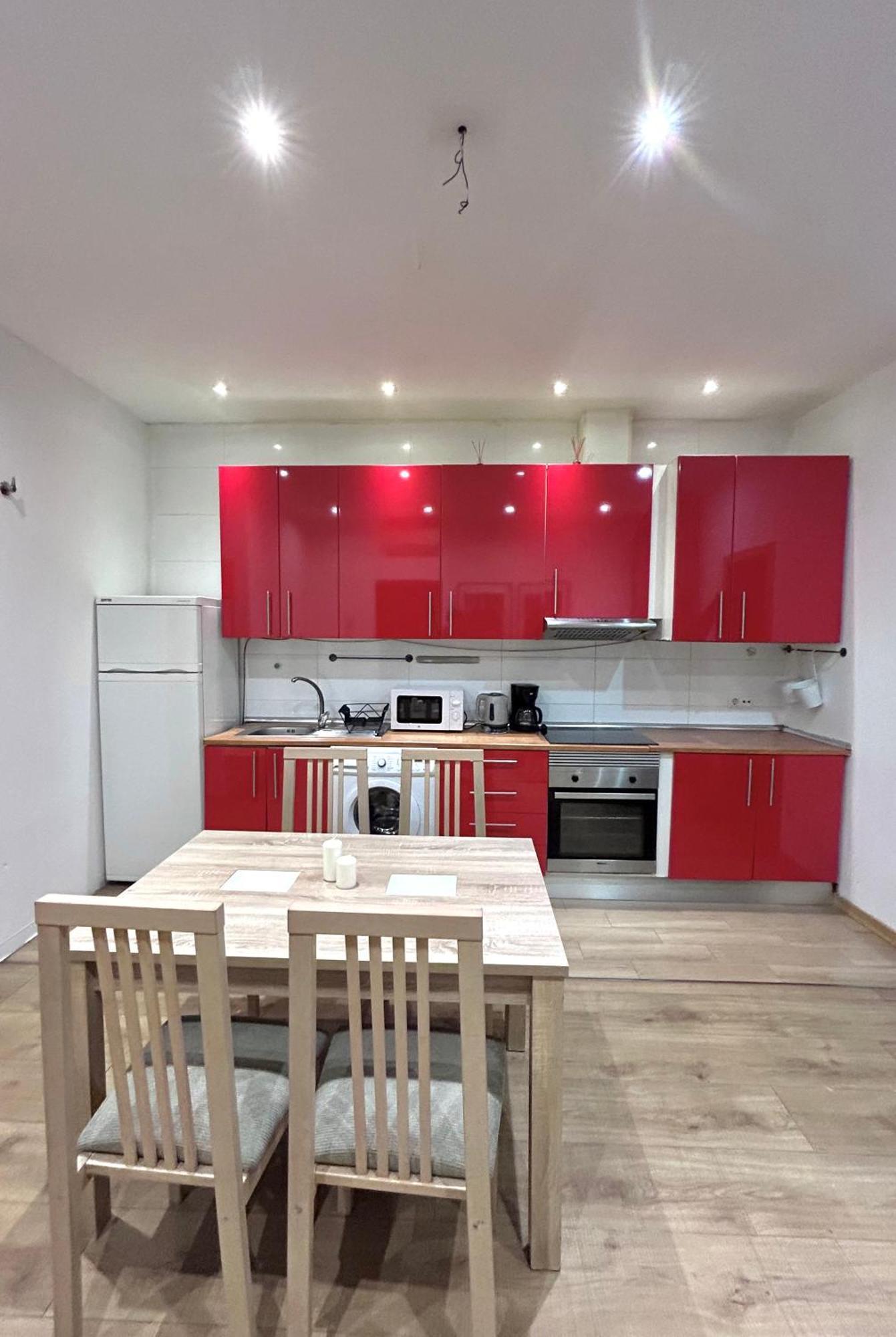 Centric 1ºd Apartment Madrid Ngoại thất bức ảnh
