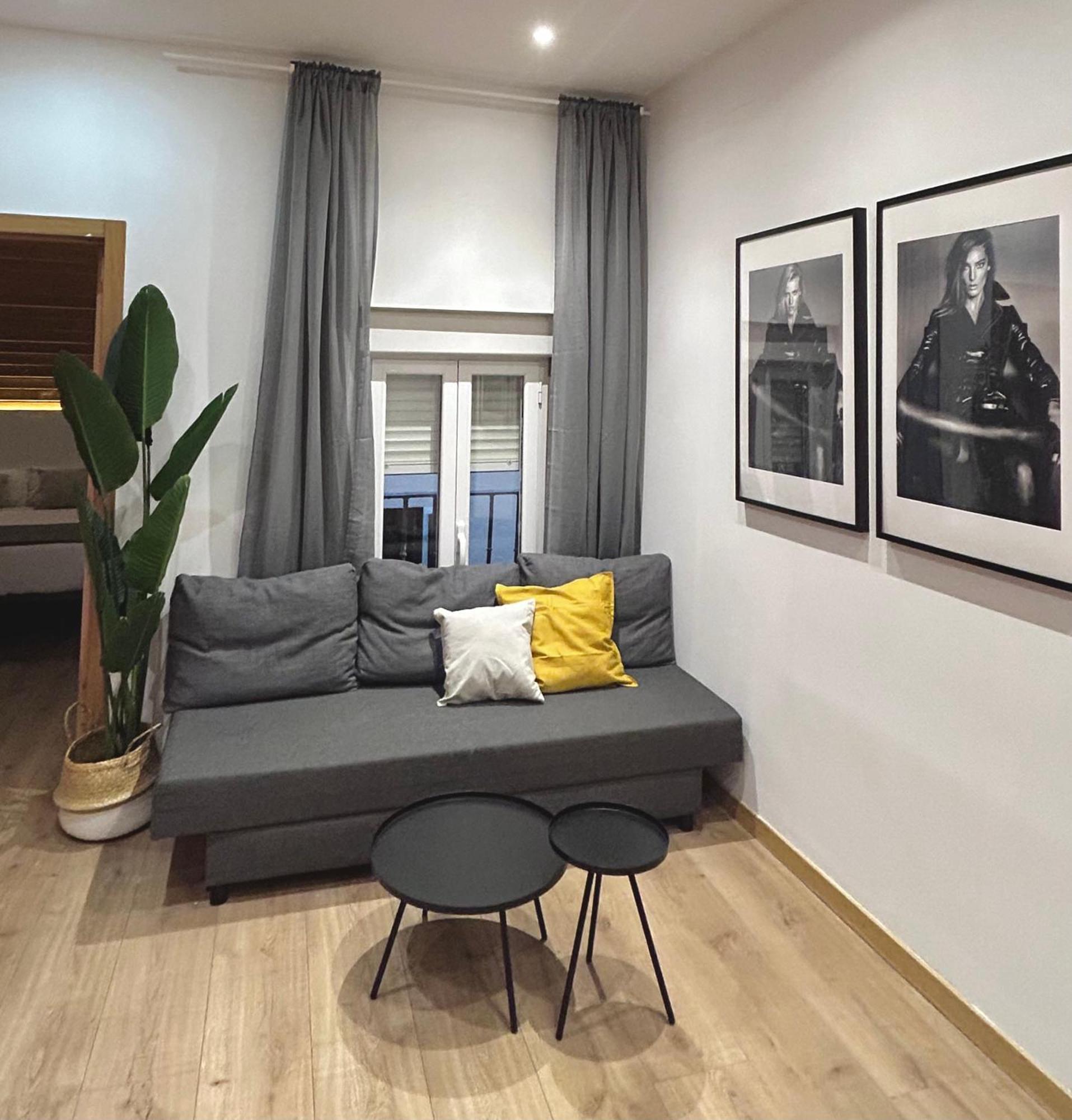 Centric 1ºd Apartment Madrid Ngoại thất bức ảnh