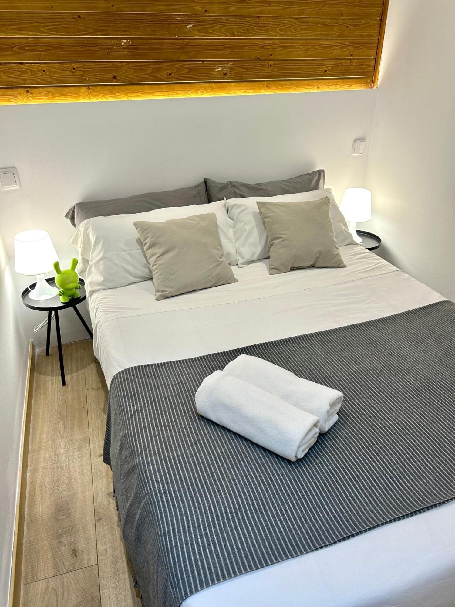 Centric 1ºd Apartment Madrid Ngoại thất bức ảnh